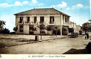Jean-Bart - Grand Hotel Rossi